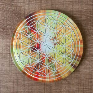 Fleur de vie Lumière Solaire